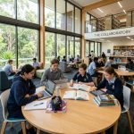 Melbourne general tuition centre study hub