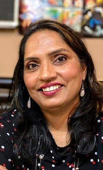 Seema Bharti